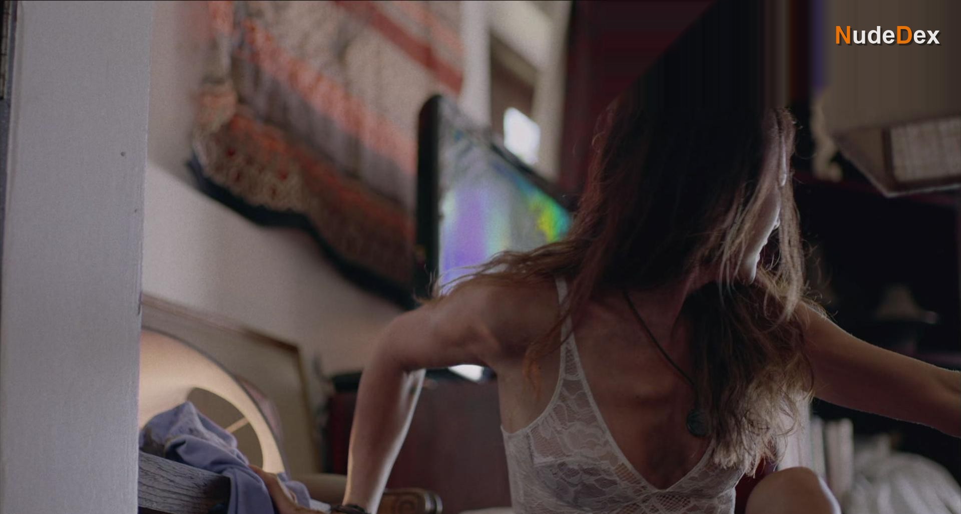 Maggie Q in Death Of Me, photo 5