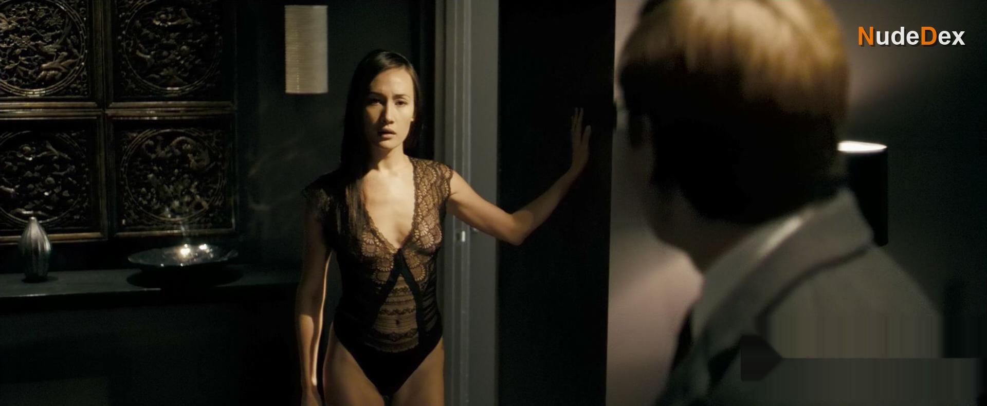 Maggie Q in Deception, photo 6