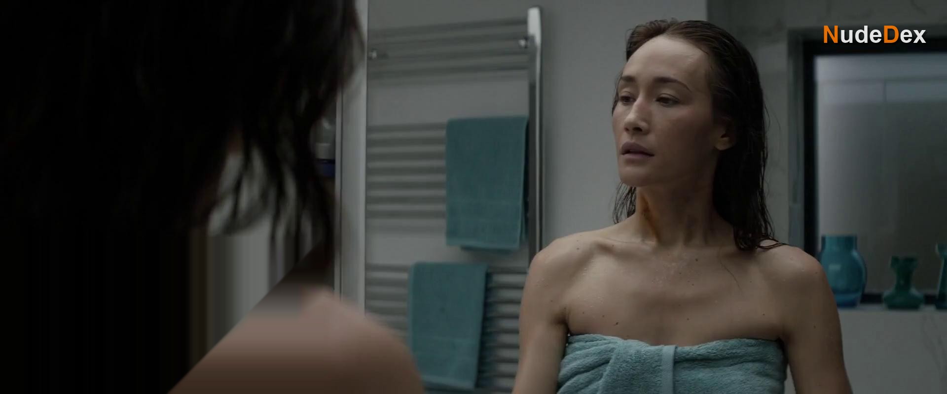 Maggie Q in Slumber, photo 1