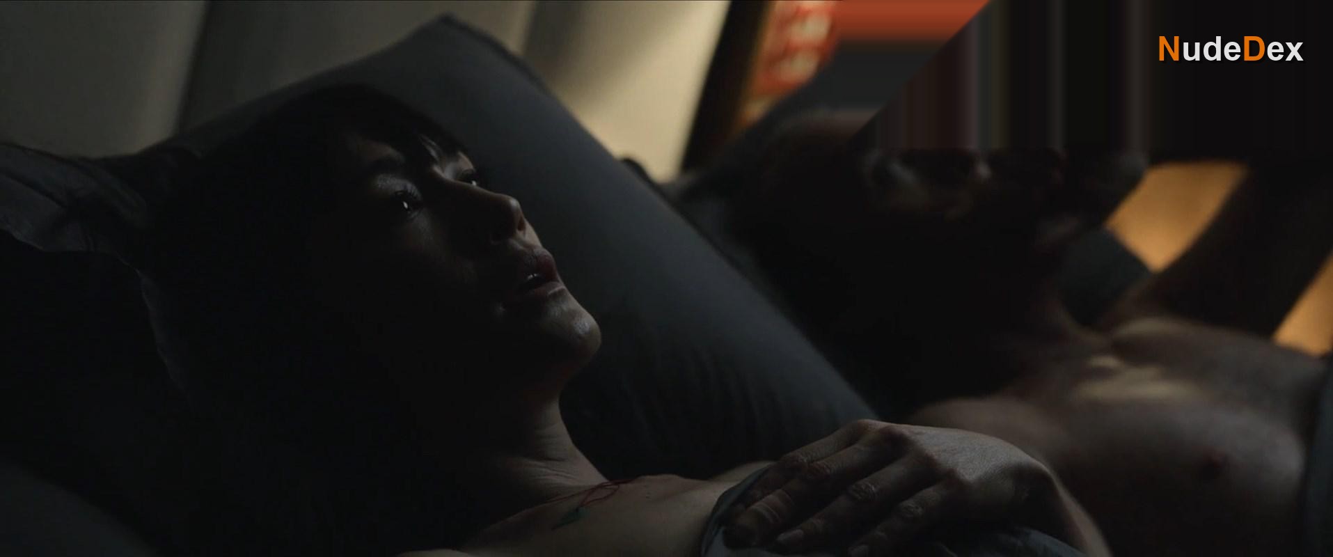 Maggie Q in The Protege, photo 1
