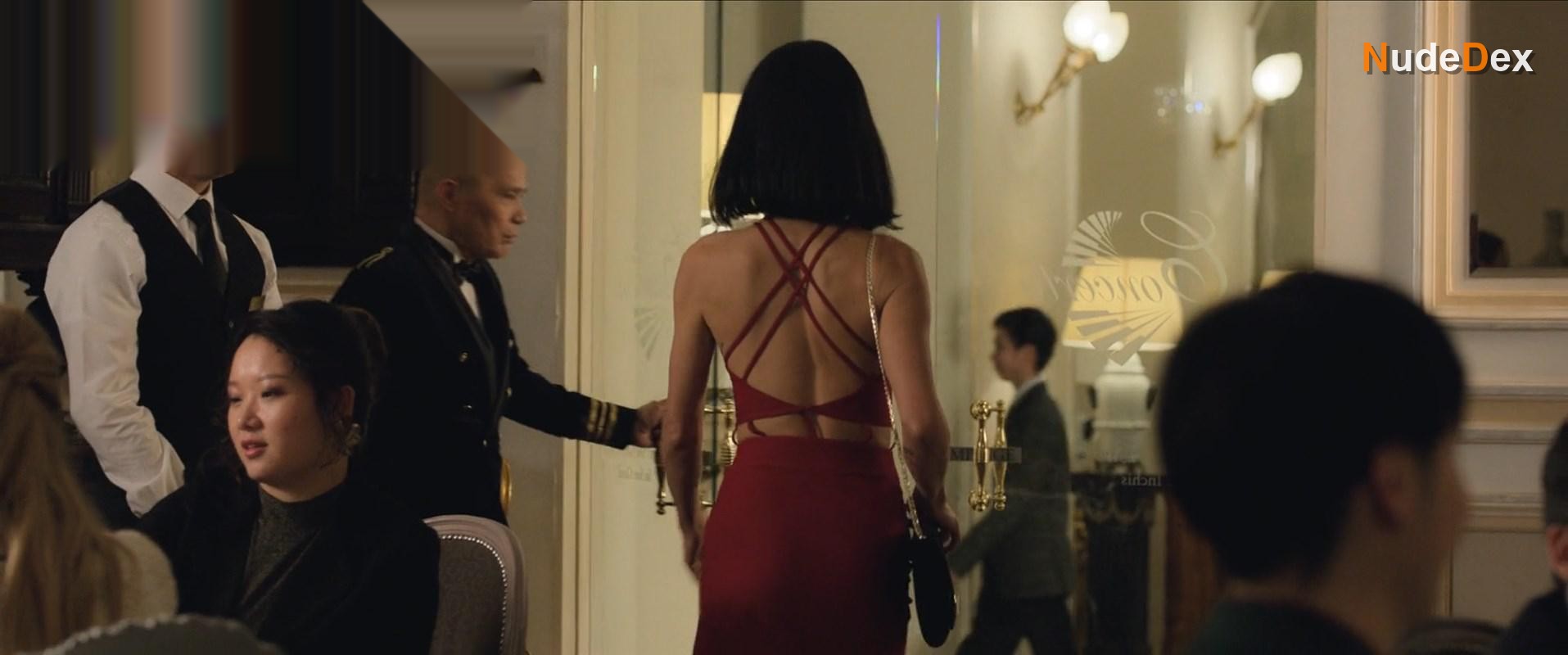Maggie Q in The Protege, photo 3