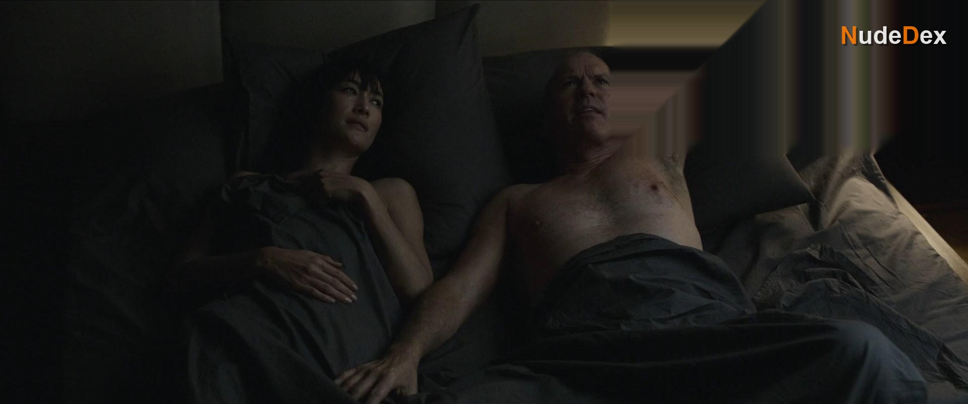 Maggie Q in The Protege, photo 5