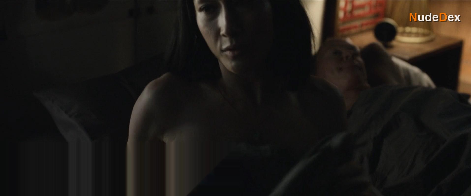 Maggie Q in The Protege, photo 6