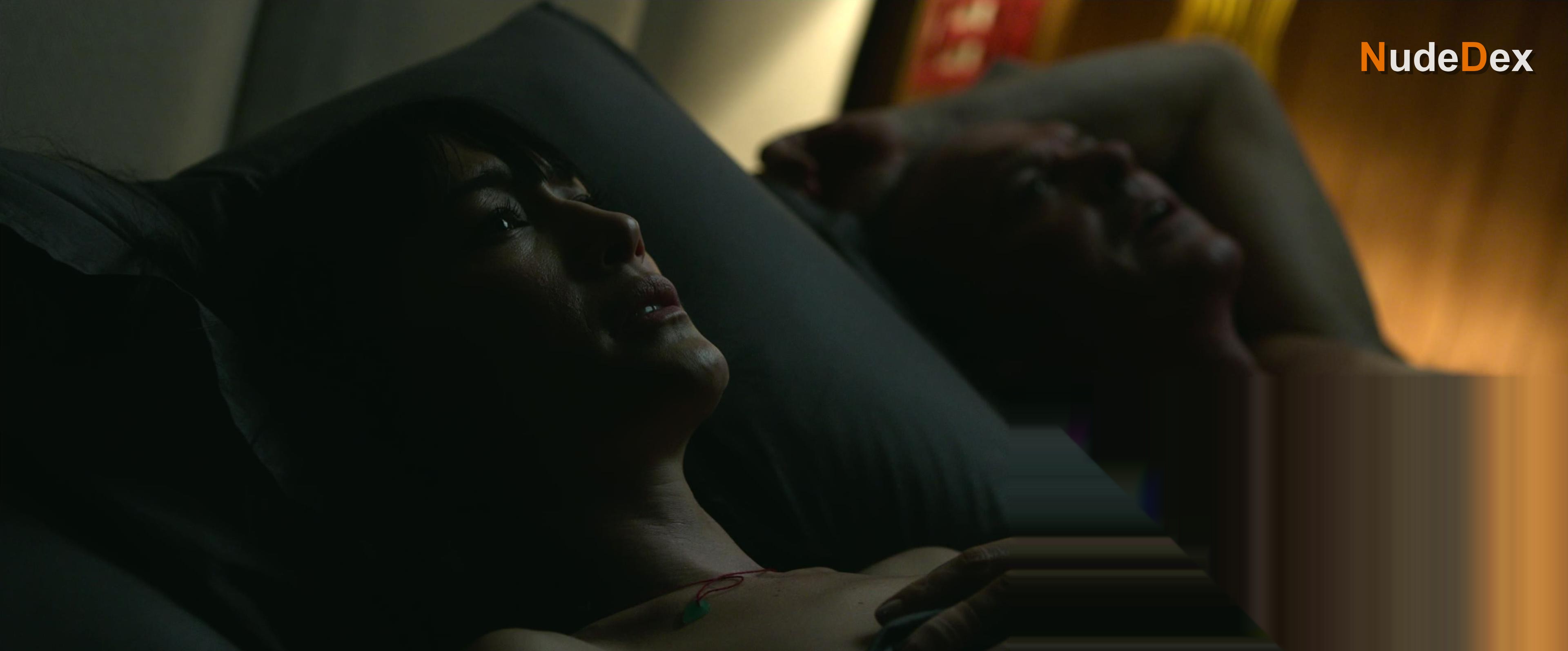 Maggie Q in The Protege, photo 8