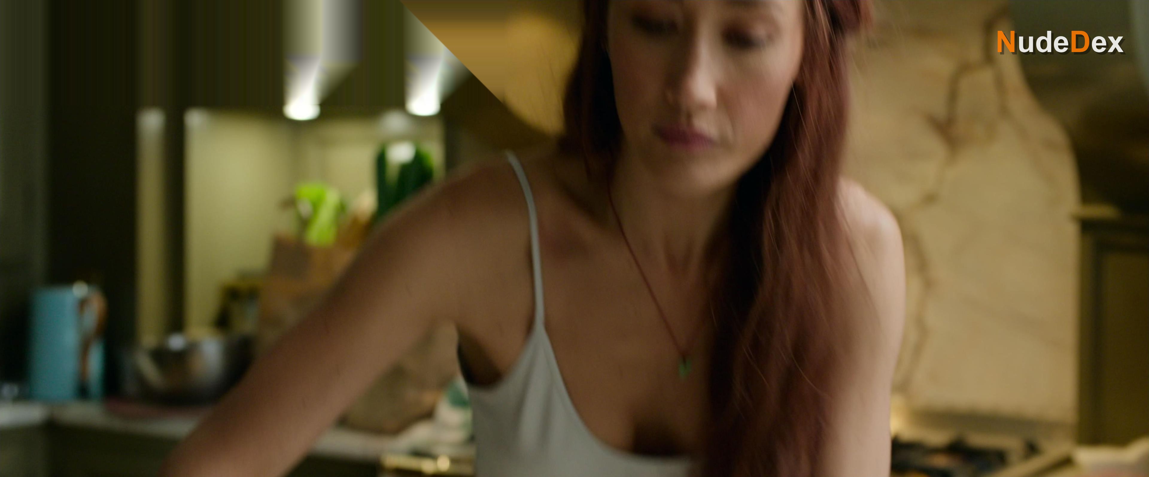 Maggie Q in The Protege, photo 10
