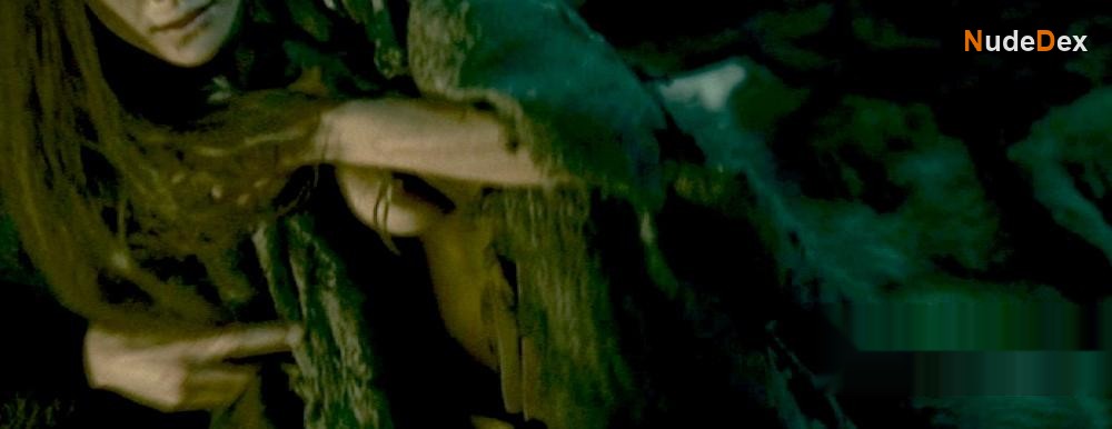 Maggie Q in The Warrior And The Wolf, photo 1