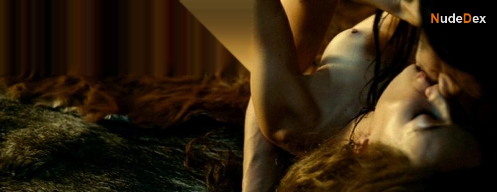 Maggie Q in The Warrior And The Wolf, photo 3