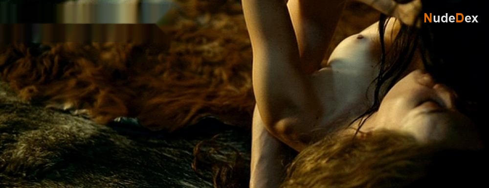 Maggie Q in The Warrior And The Wolf, photo 4