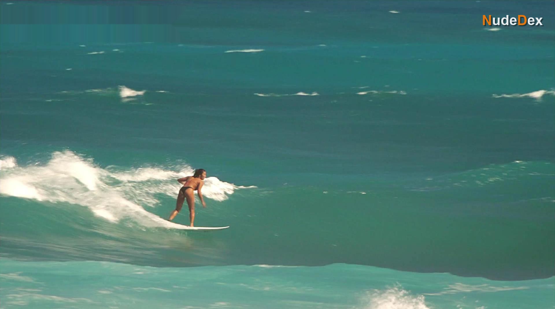 Mahina Maeda in Rescue: Hi-surf