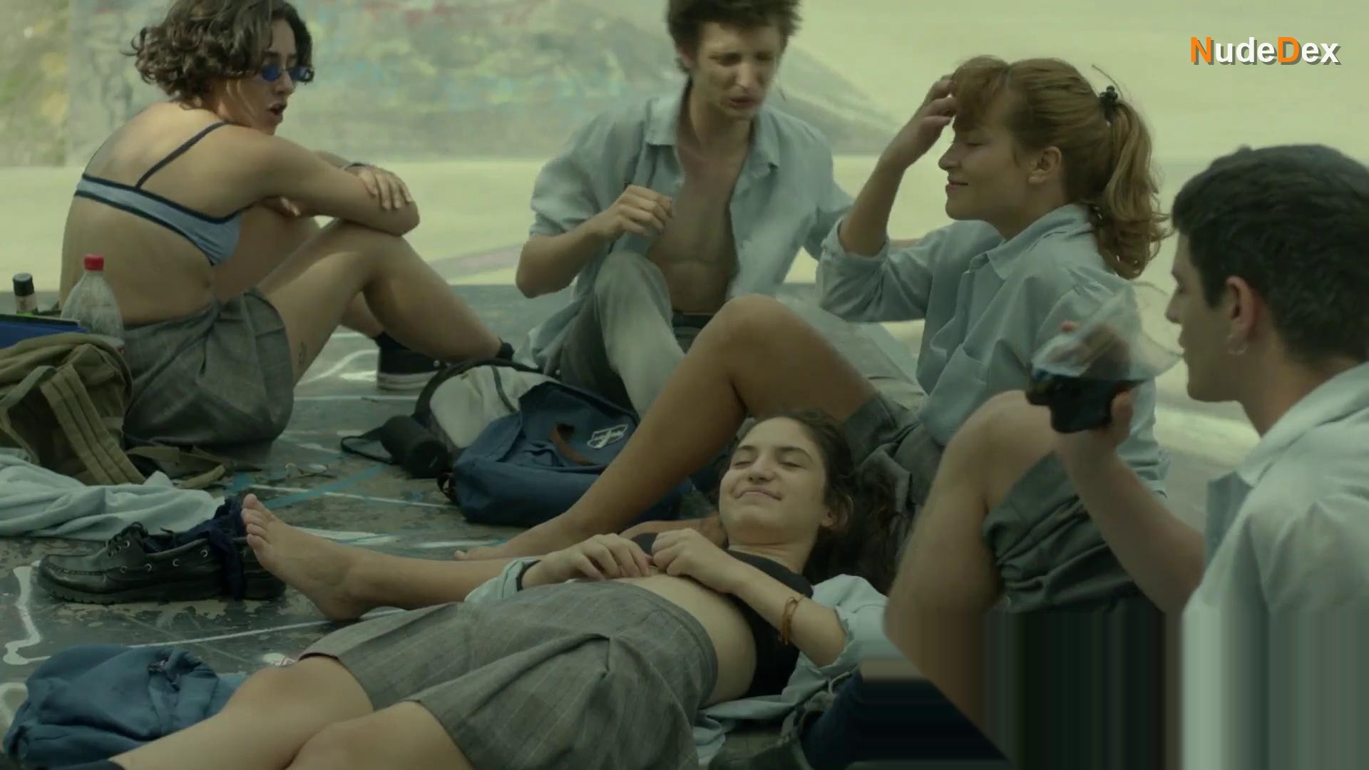 Maite Lucia Valero in Camila Comes Out Tonight, photo 9
