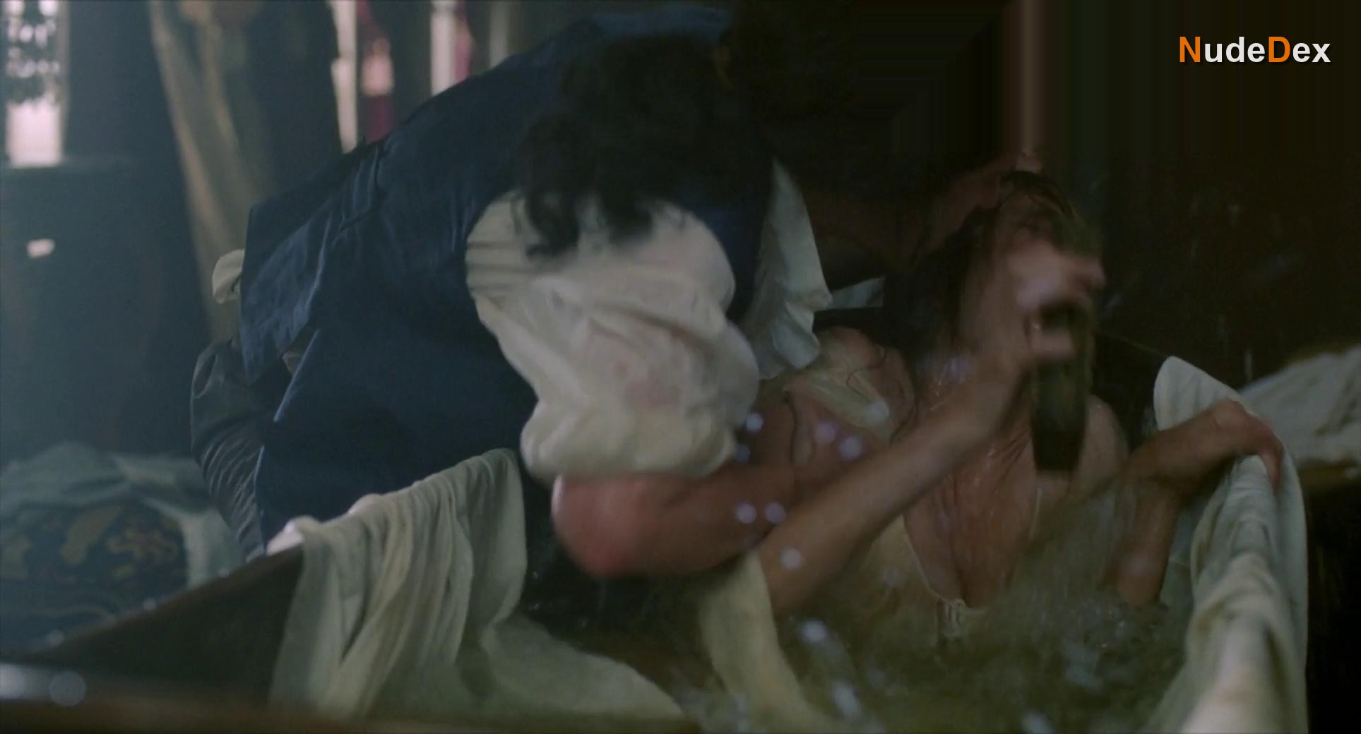 Maiwenn Le Besco in Jeanne Du Barry, photo 5
