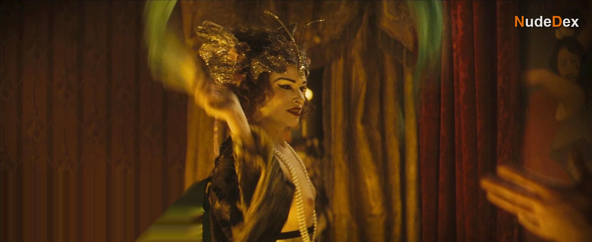 Maja Wampuszyc in The Immigrant