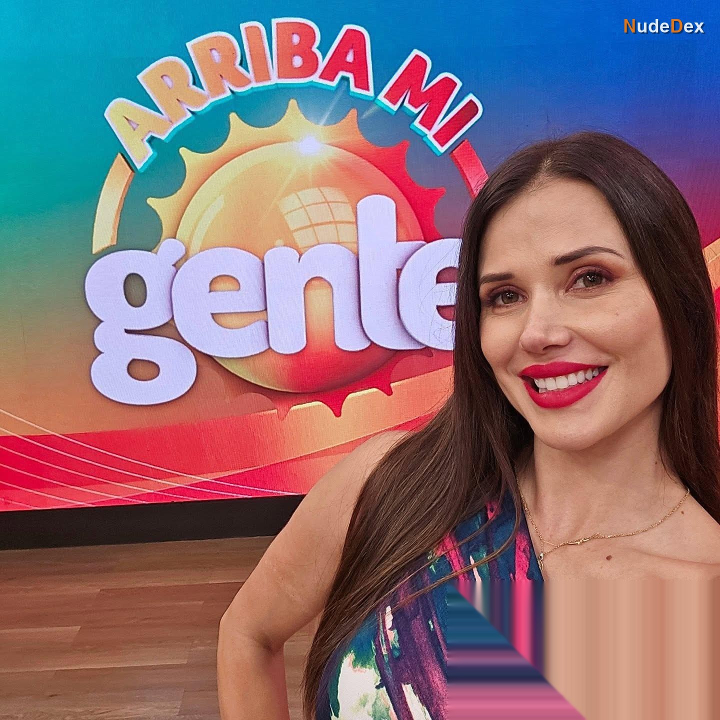 Maju Mantilla in Latina Noticias, photo 14