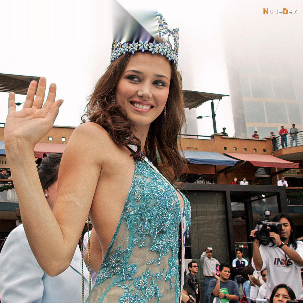 Maju Mantilla in Miss Universe, photo 4
