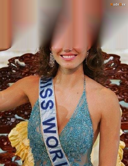 Maju Mantilla in Miss Universe, photo 5