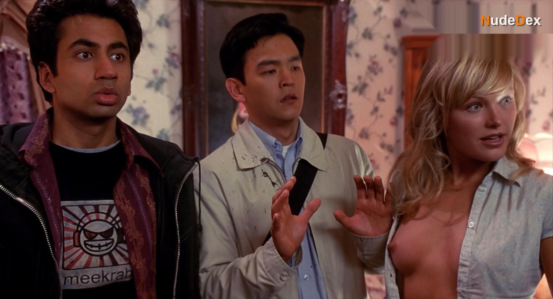 Malin Akerman in Harold Kumar Go To White Castle, photo 3