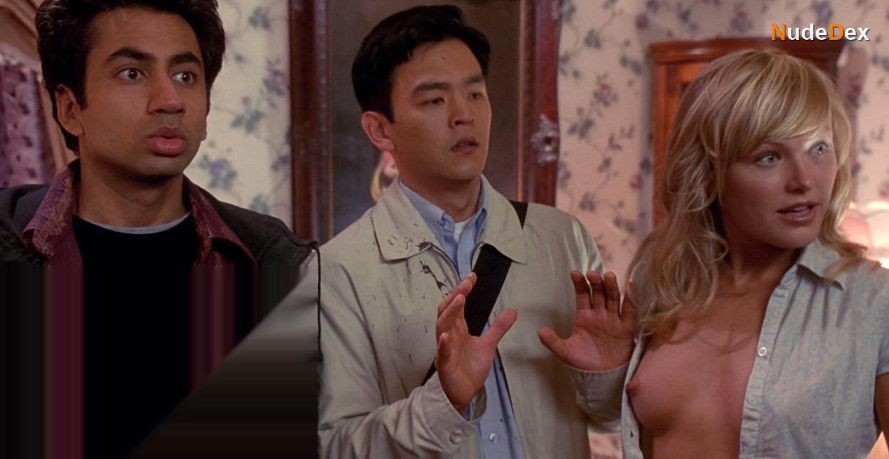 Malin Akerman in Harold Kumar Go To White Castle, photo 8