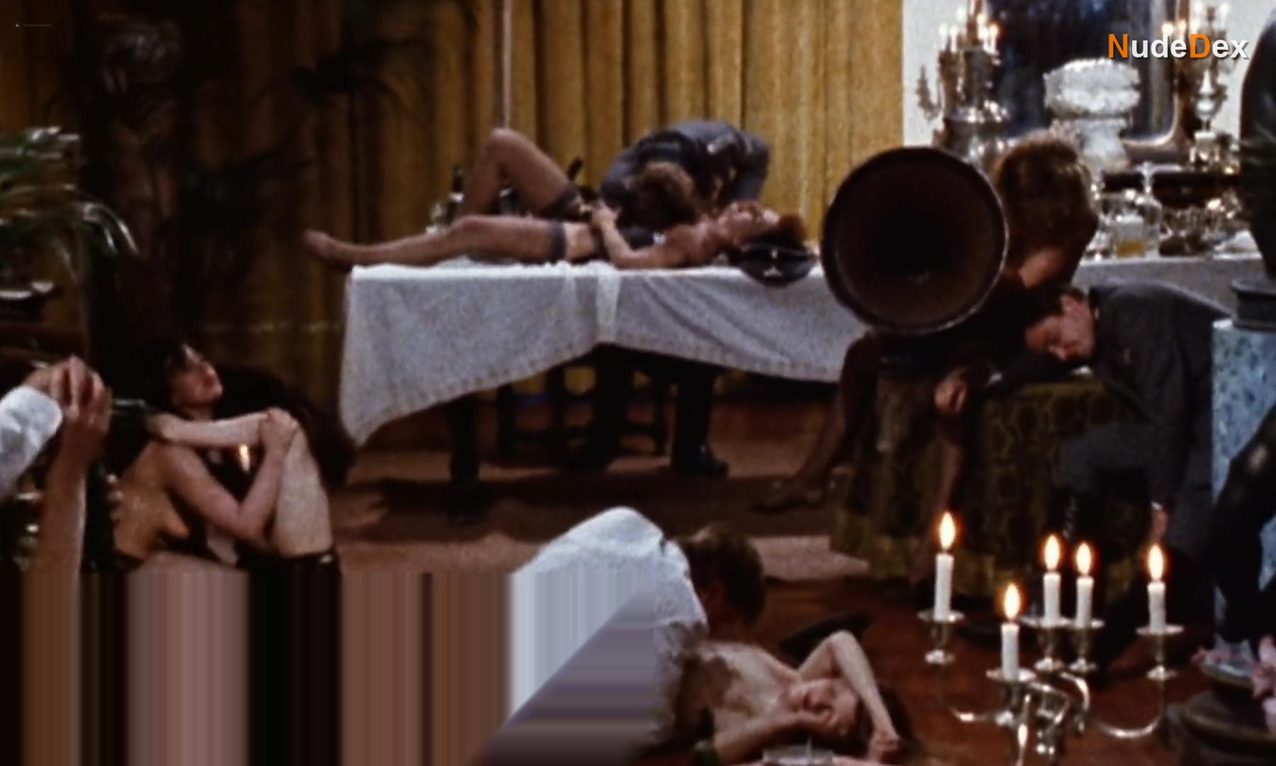 Malisa Longo in A Cat In The Brain, photo 10