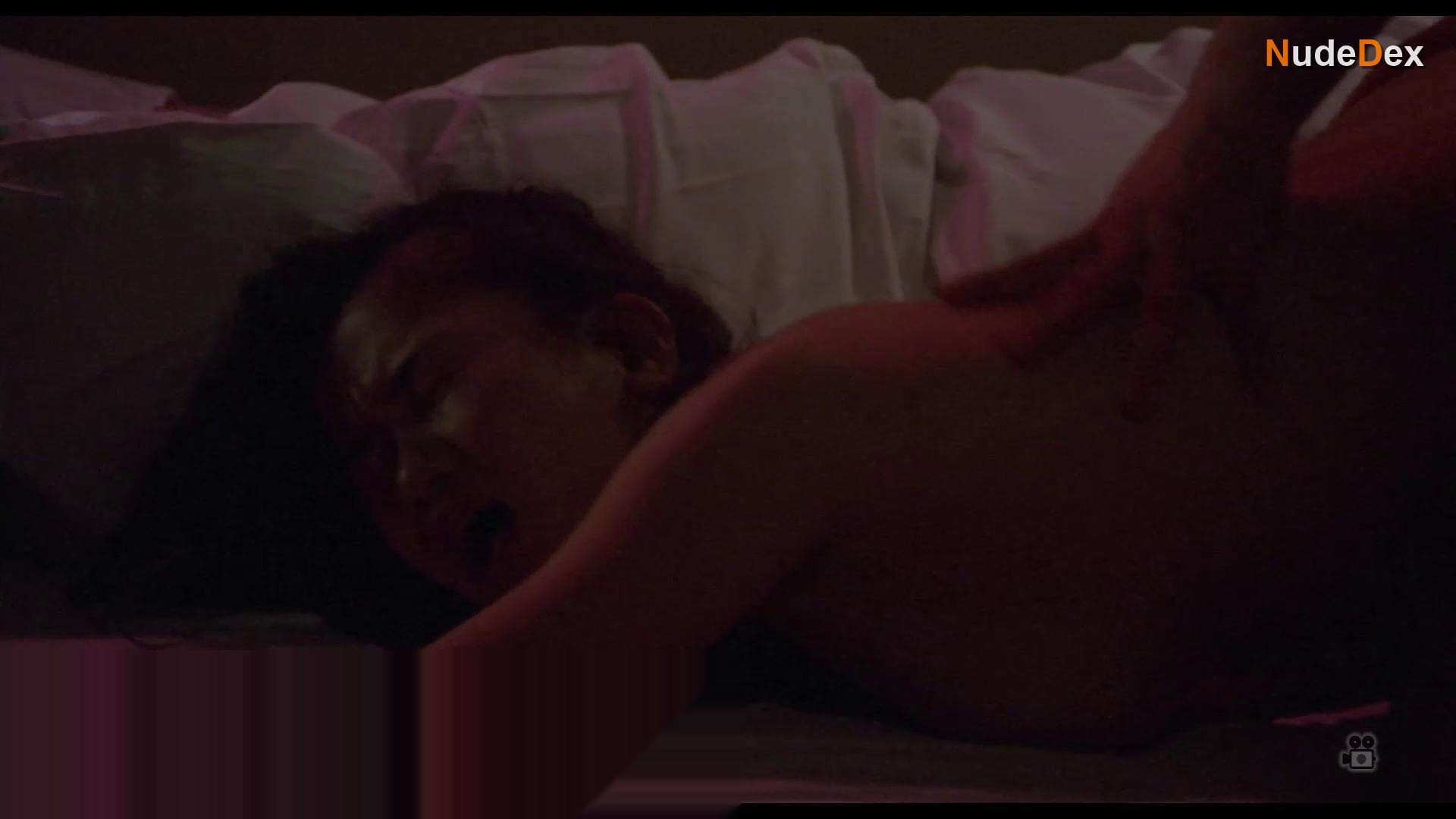 Mami Ogawa in Lucky Widow Can T Wait Until Night, photo 2