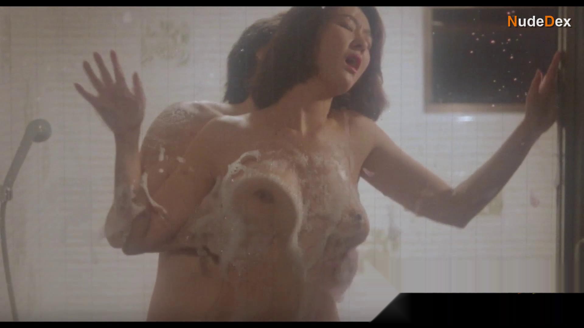 Mami Ogawa in Lucky Widow Can T Wait Until Night, photo 14