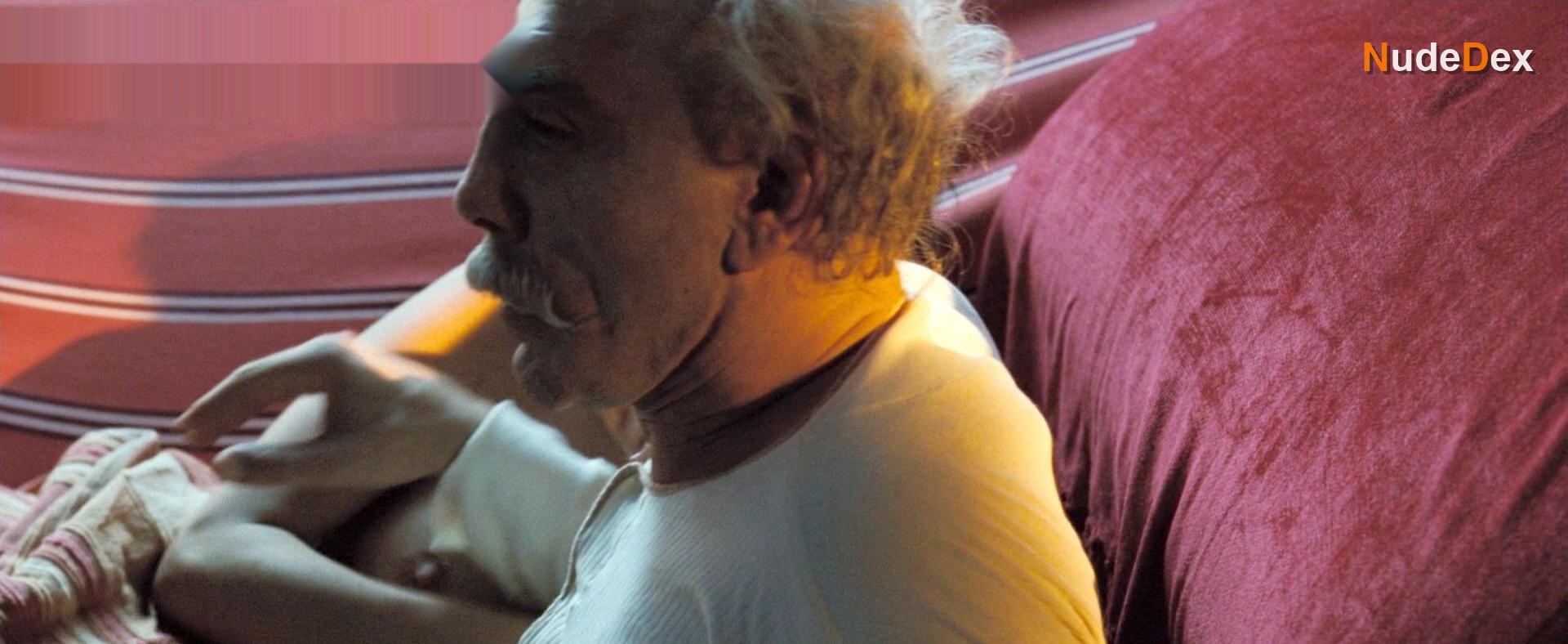 Marcela Mar in Love In The Time Of Cholera, photo 4