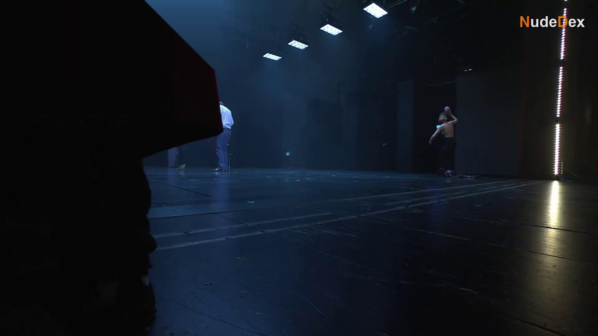 Maren Solty in Mephisto Based On The Novel By Klaus Mann Stageplay, photo 1