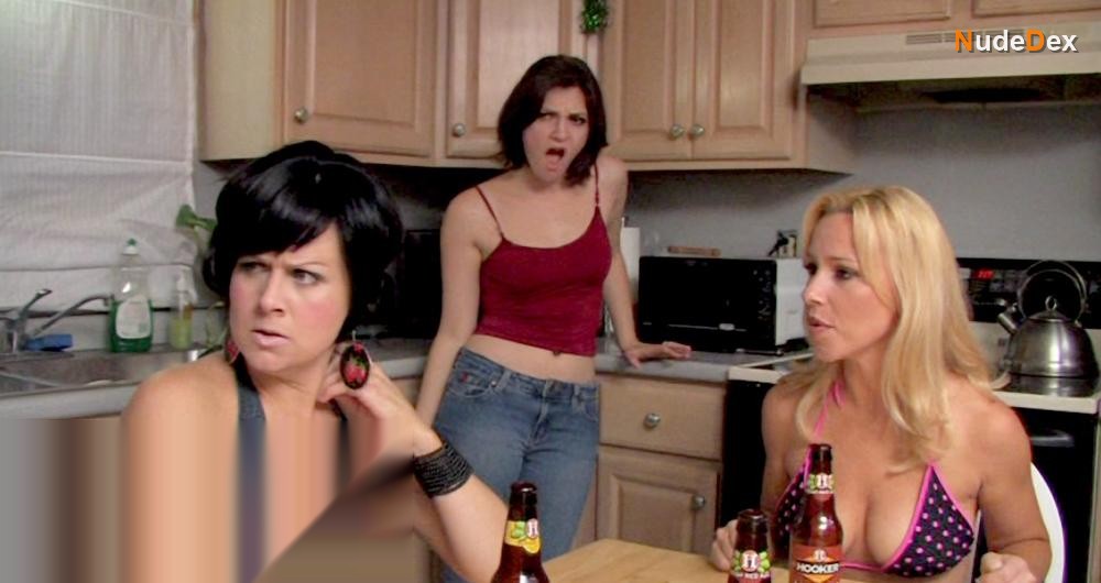Margaret Rose Champagne in Bikini Bloodbath Christmas, photo 5
