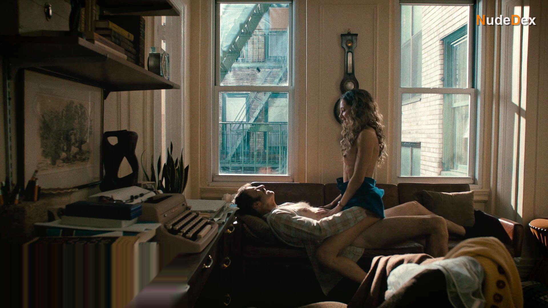 Margarita Levieva in The Deuce, photo 1