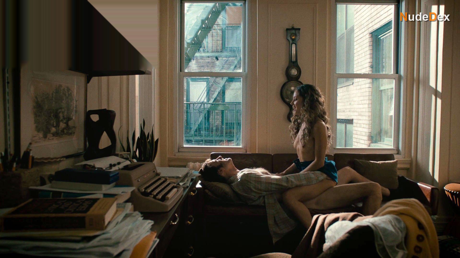 Margarita Levieva in The Deuce, photo 2