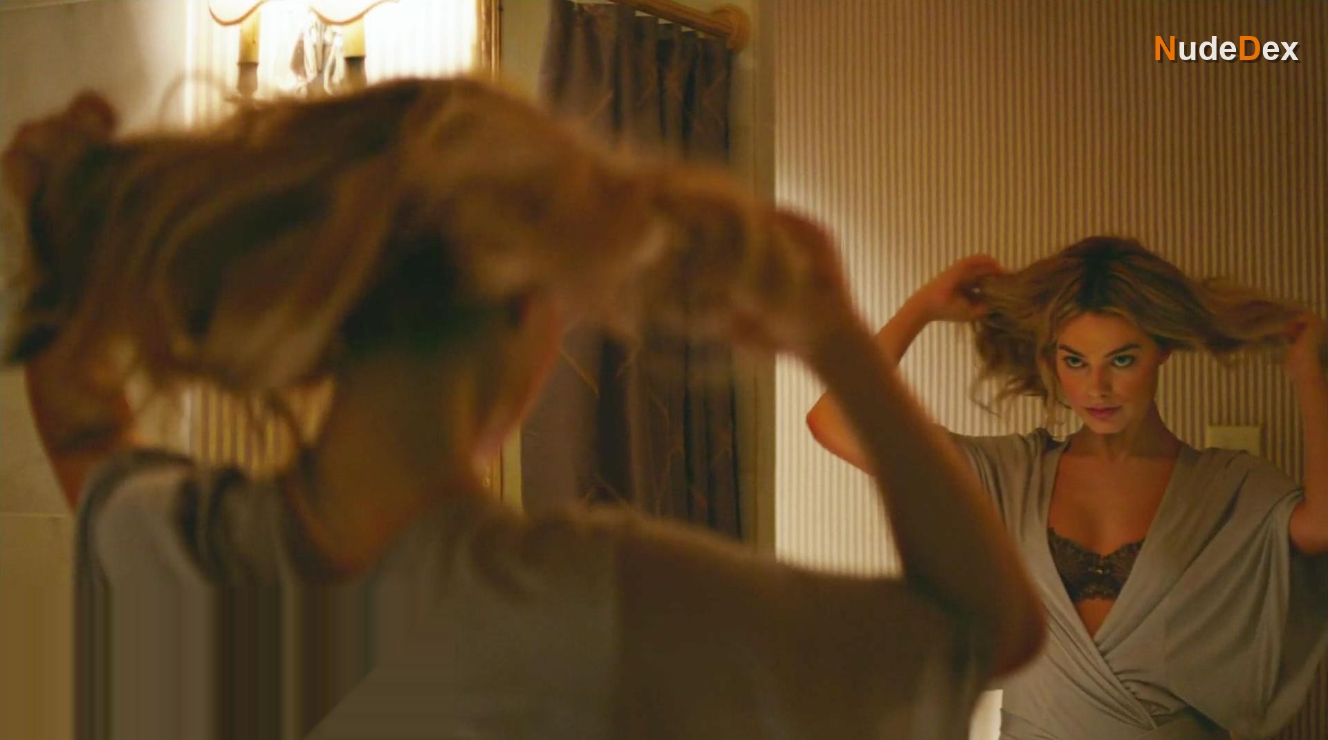Margot Robbie in Focus, photo 2