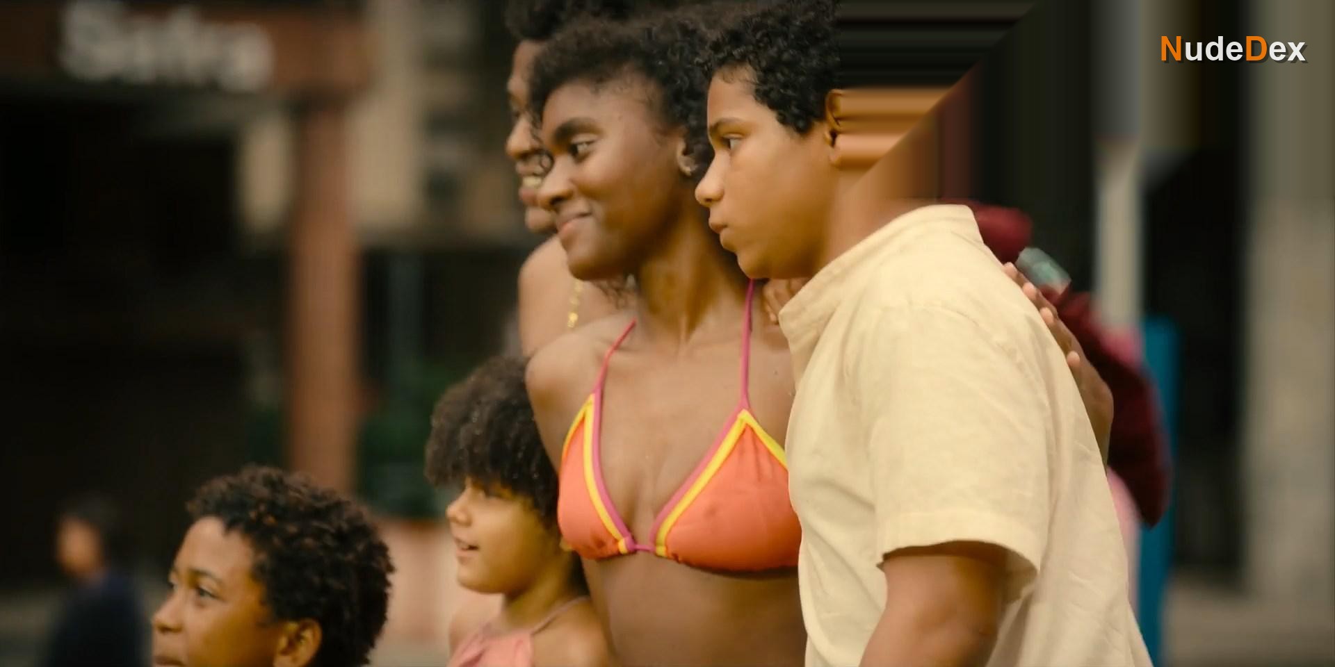 Maria Antonia Ibraim in Children Of The Church Steps, photo 1
