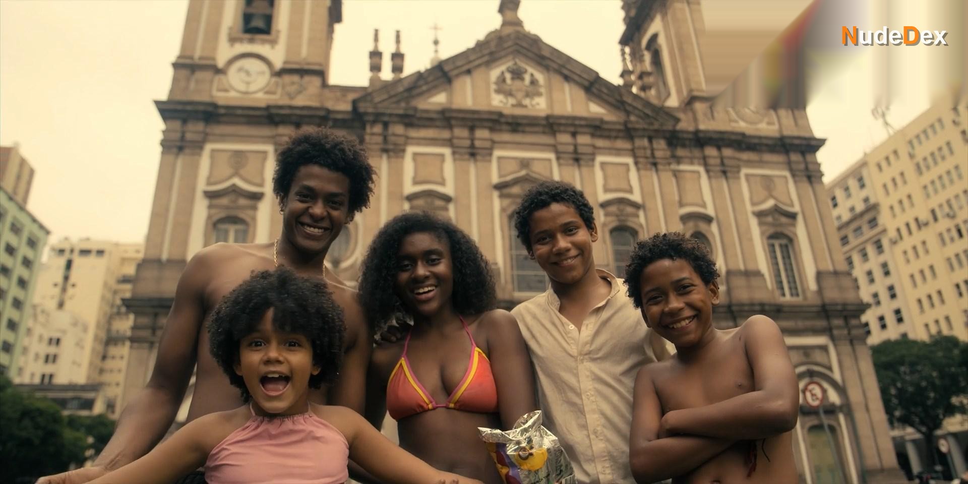 Maria Antonia Ibraim in Children Of The Church Steps, photo 2