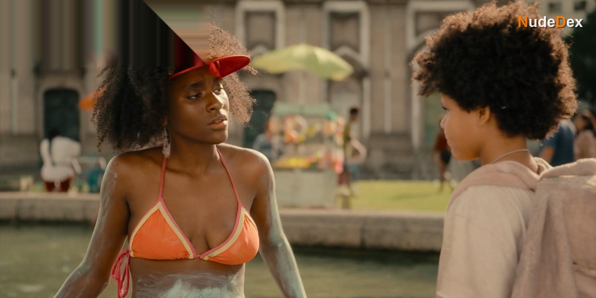 Maria Antonia Ibraim in Children Of The Church Steps, photo 5