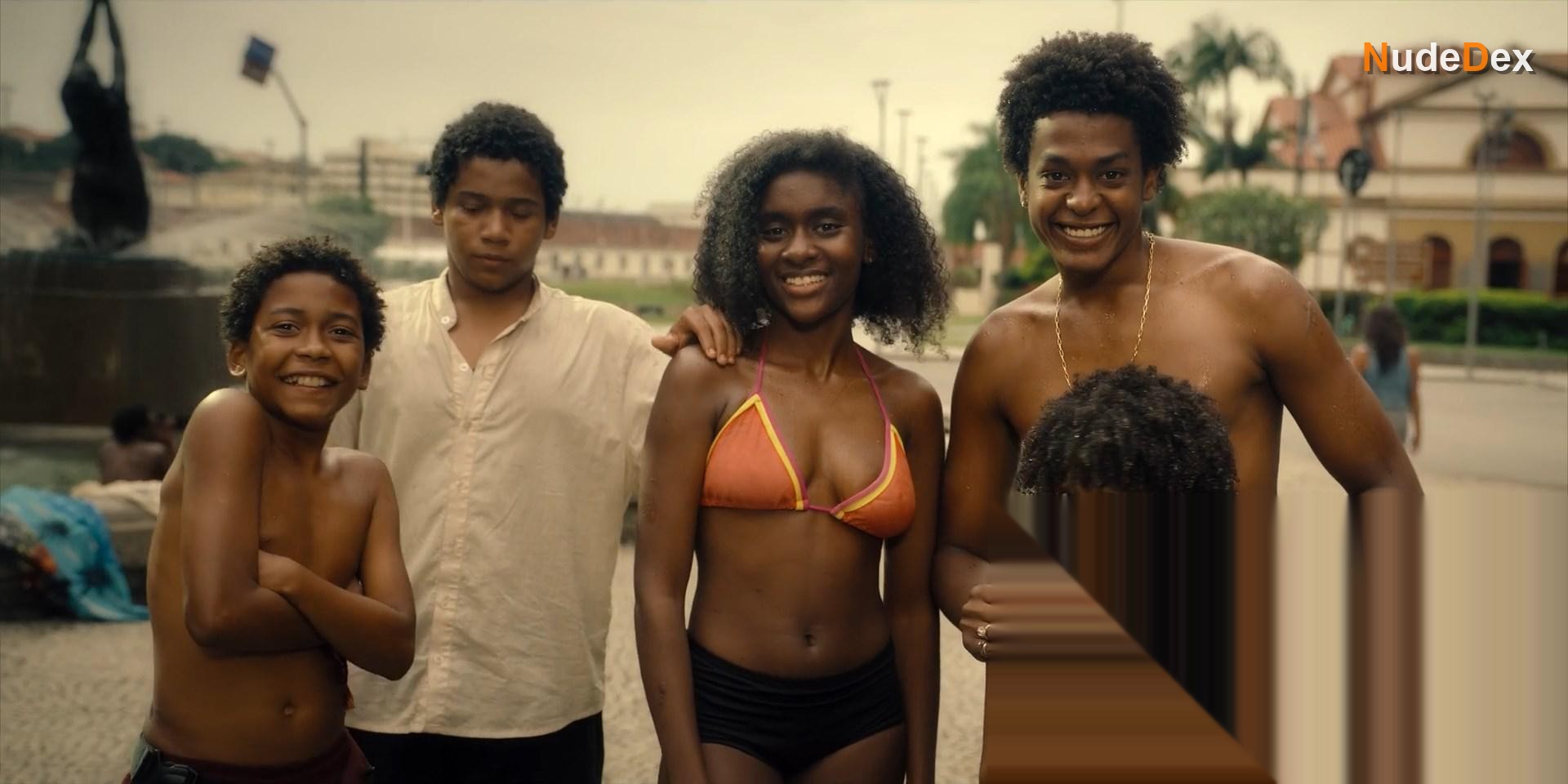 Maria Antonia Ibraim in Children Of The Church Steps, photo 8