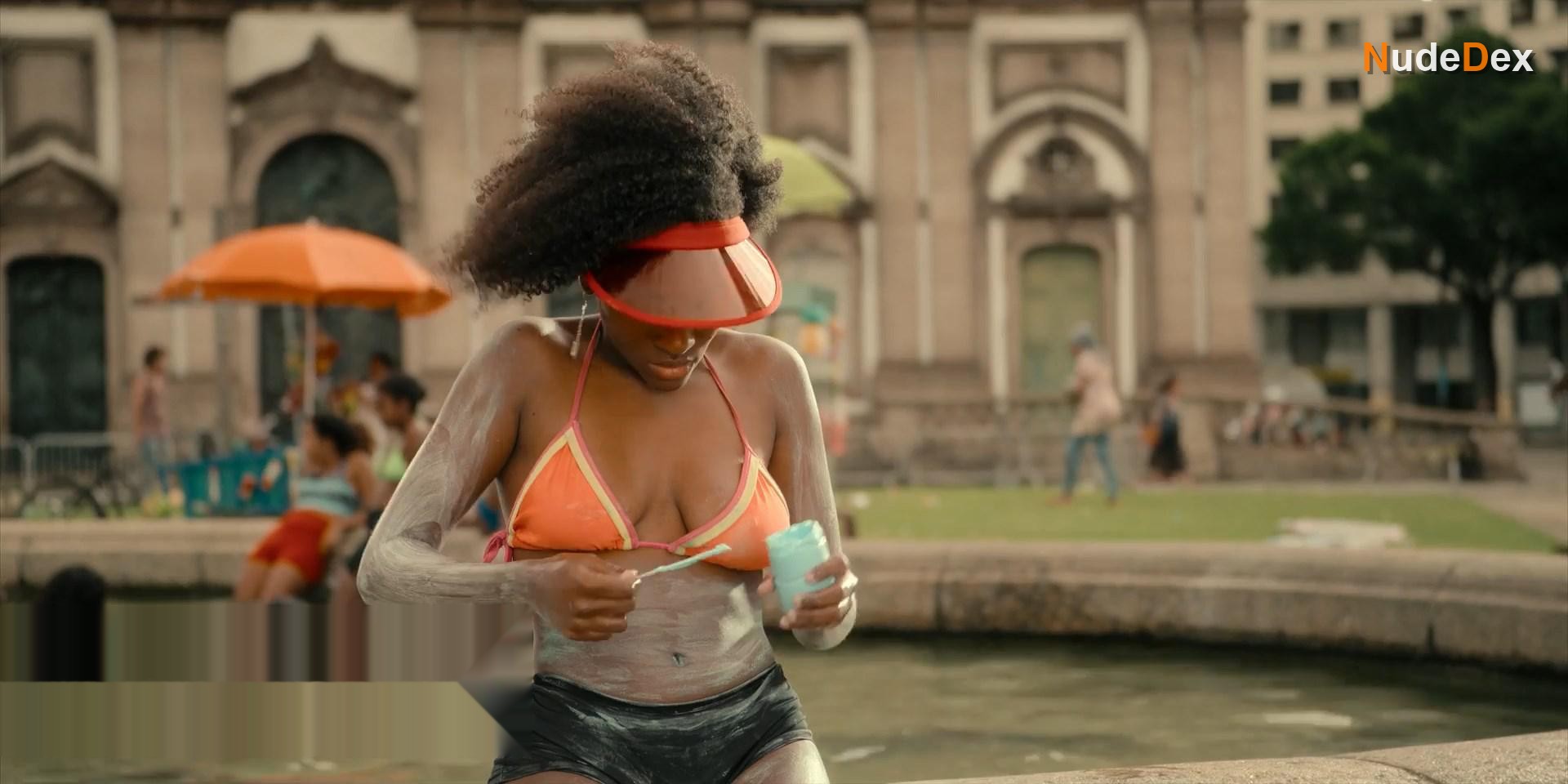 Maria Antonia Ibraim in Children Of The Church Steps, photo 13