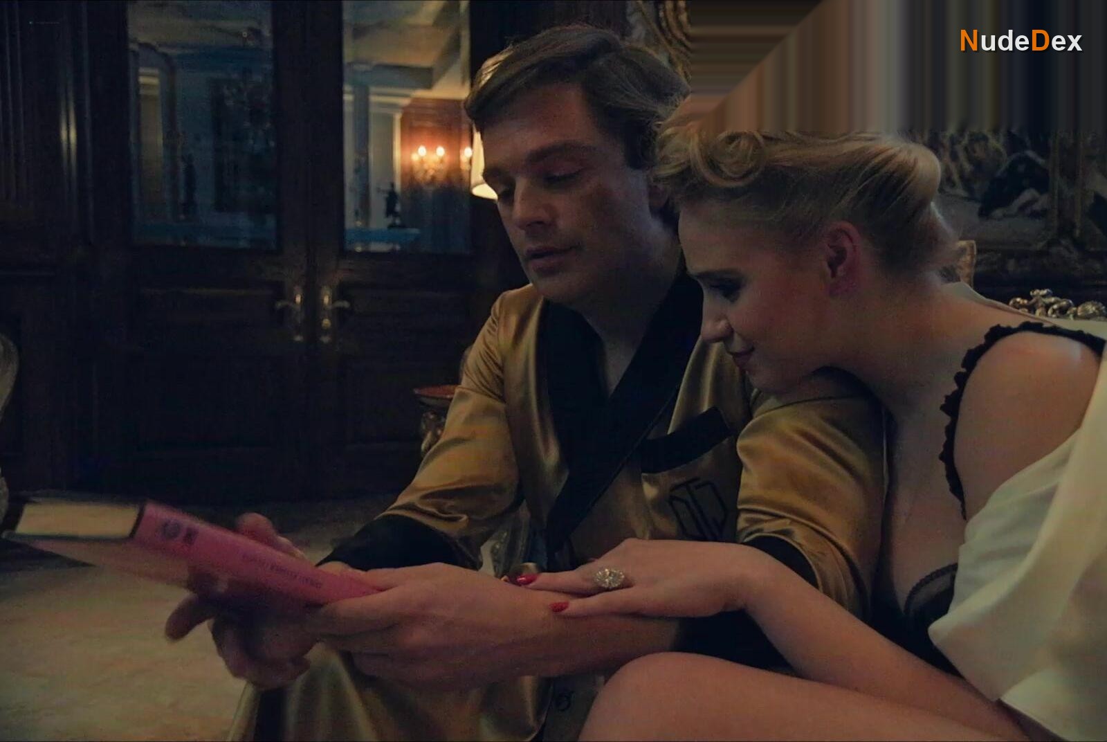 Maria Bakalova in The Apprentice, photo 3