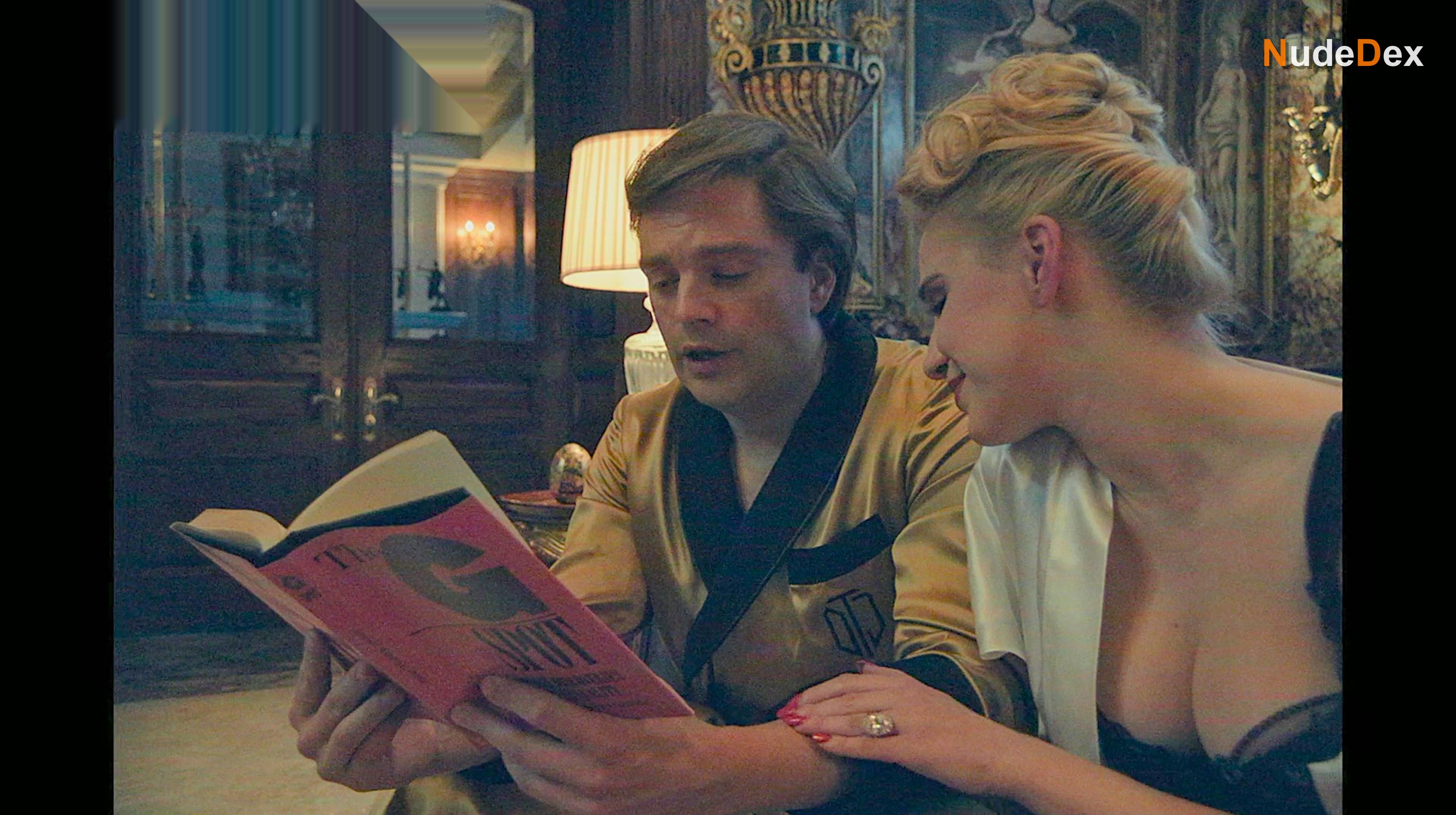 Maria Bakalova in The Apprentice, photo 11