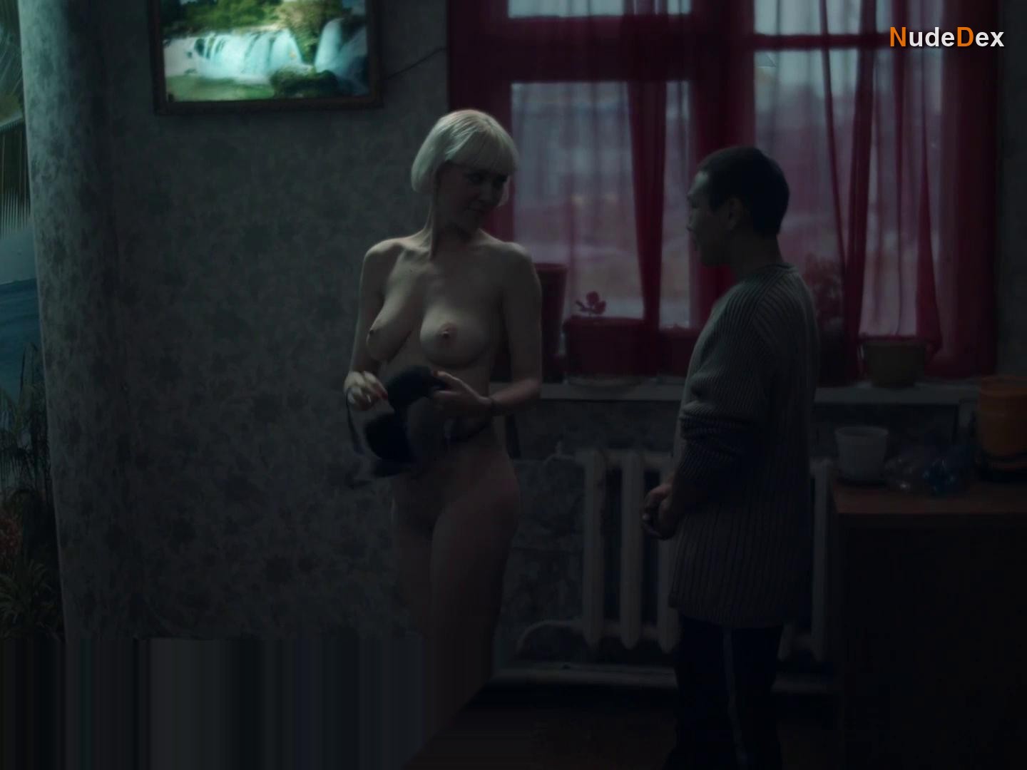 Maria Chuprinskaia in Kitoboy, photo 3