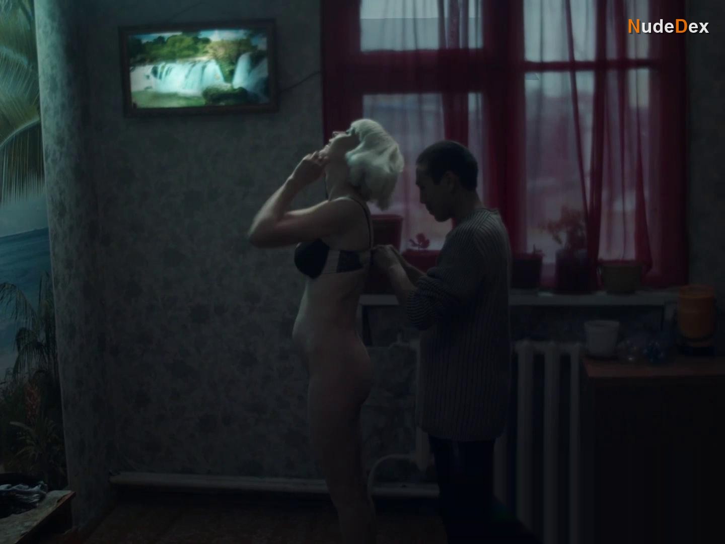Maria Chuprinskaia in Kitoboy, photo 5