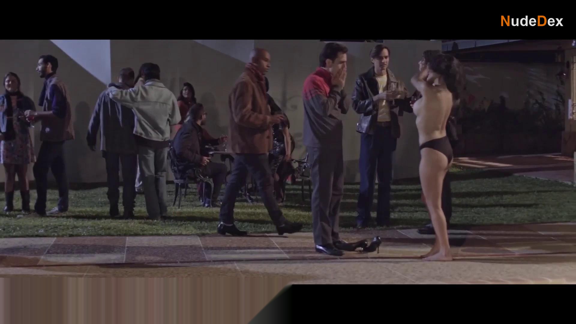 Maria Eugenia Castaneda in Two Autumns In Paris, photo 3