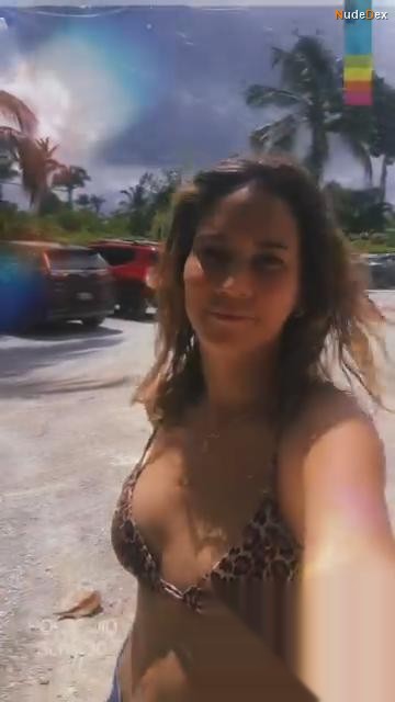 Maria Grazia Gamarra in Selva Peru, photo 6