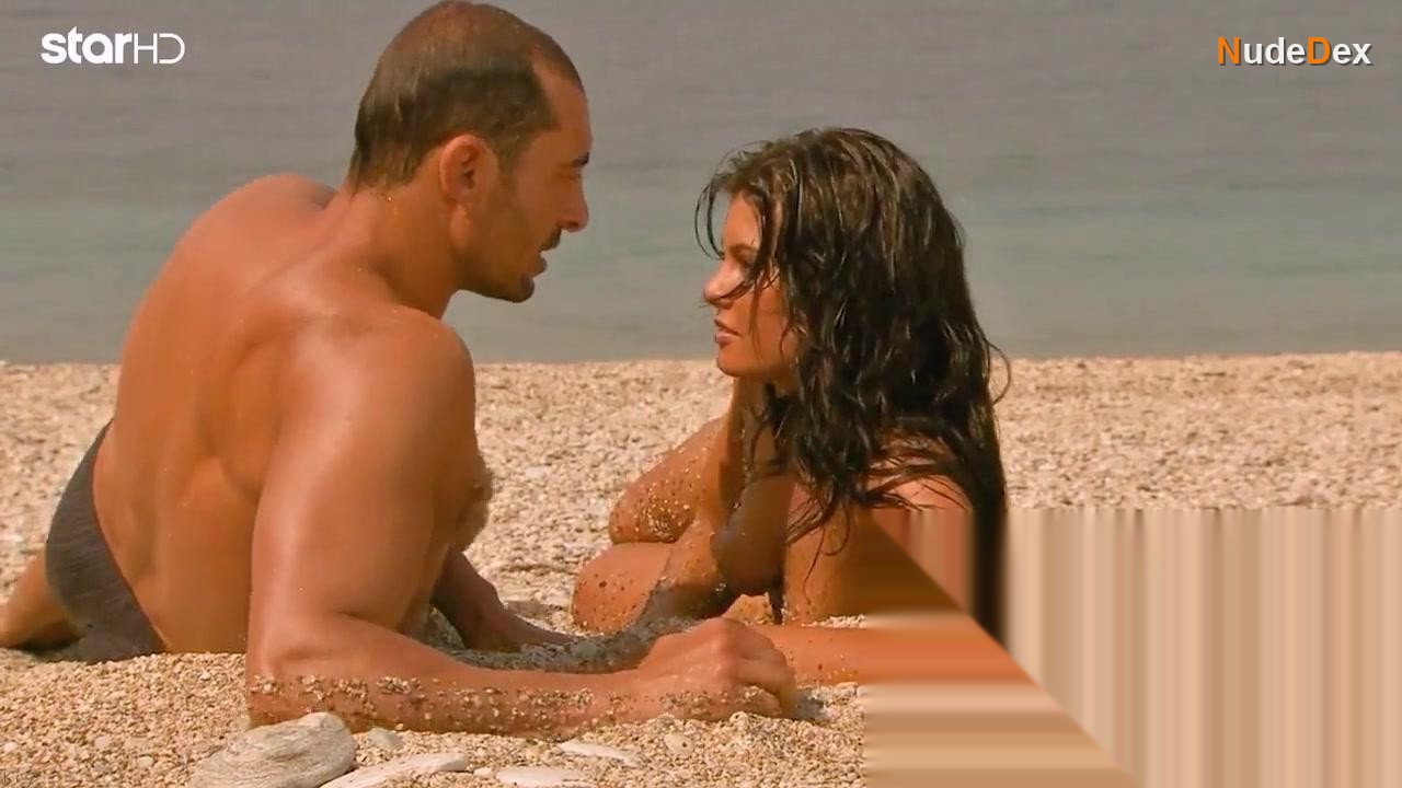 Maria Korinthiou in Deep End