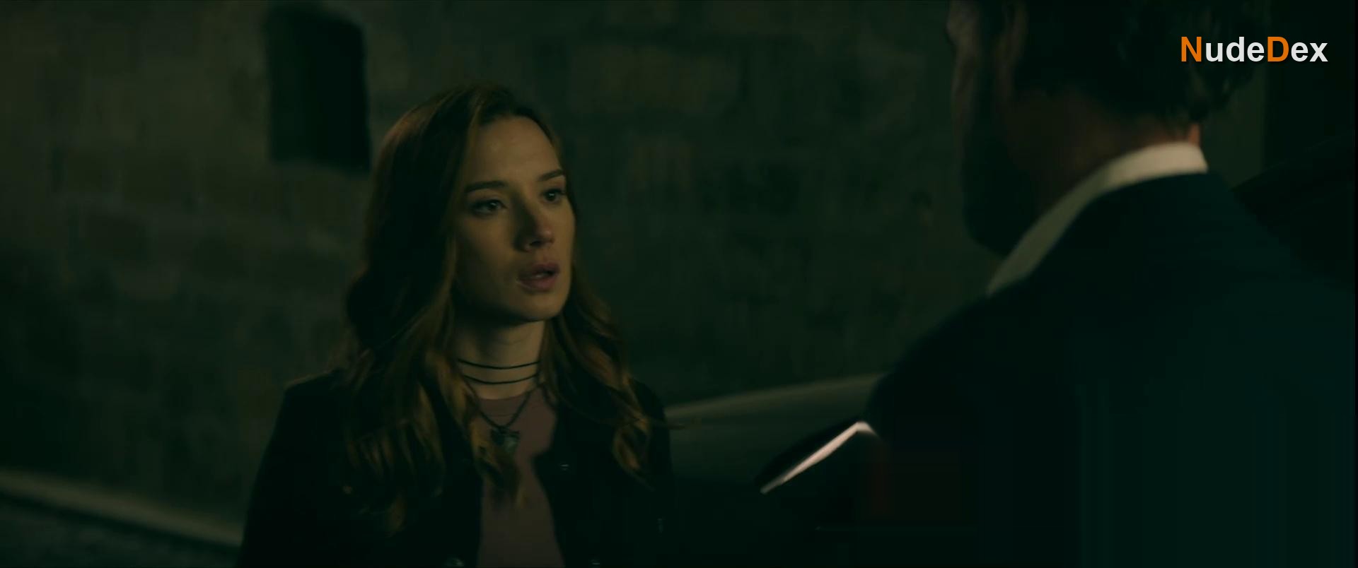 Maria Marnez in The Cavern Crimes, photo 26