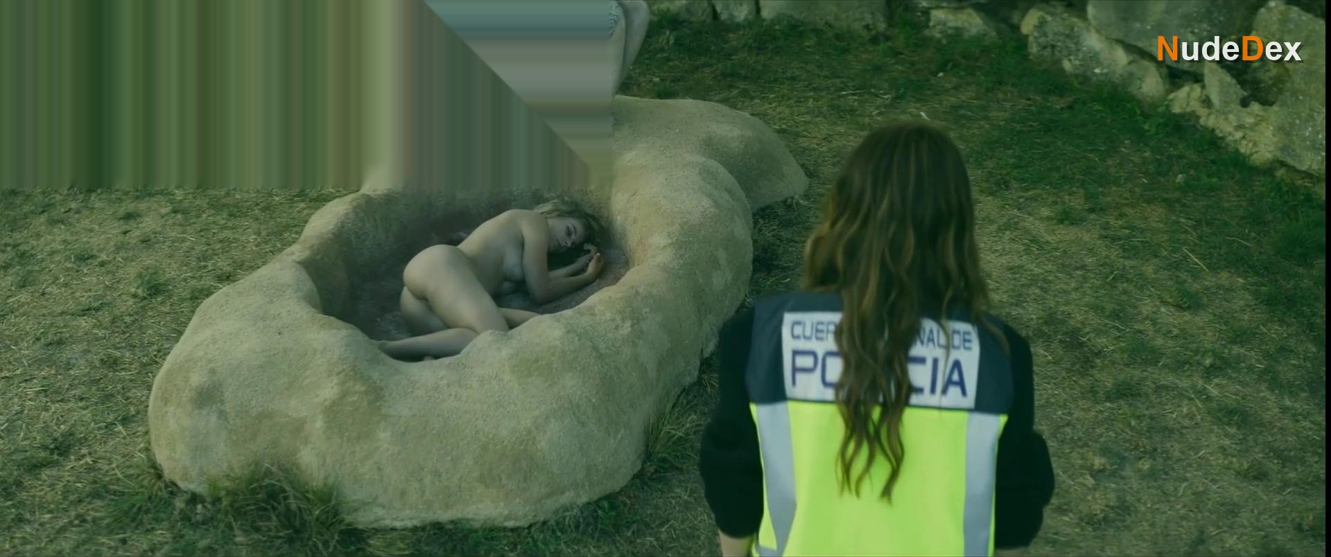 Maria Marnez in The Cavern Crimes, photo 28