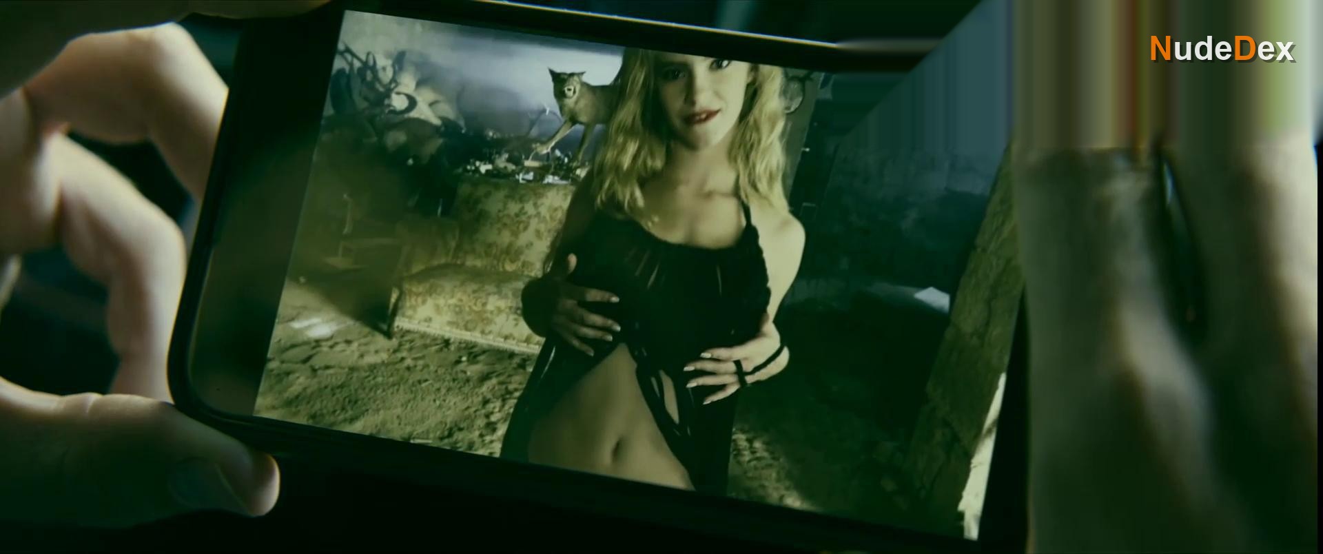 Maria Marnez in The Cavern Crimes, photo 32