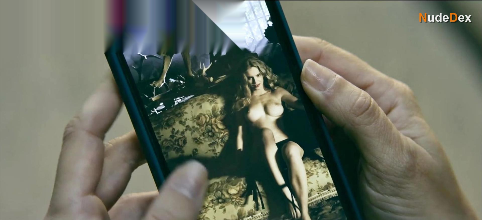 Maria Marnez in The Cavern Crimes, photo 34