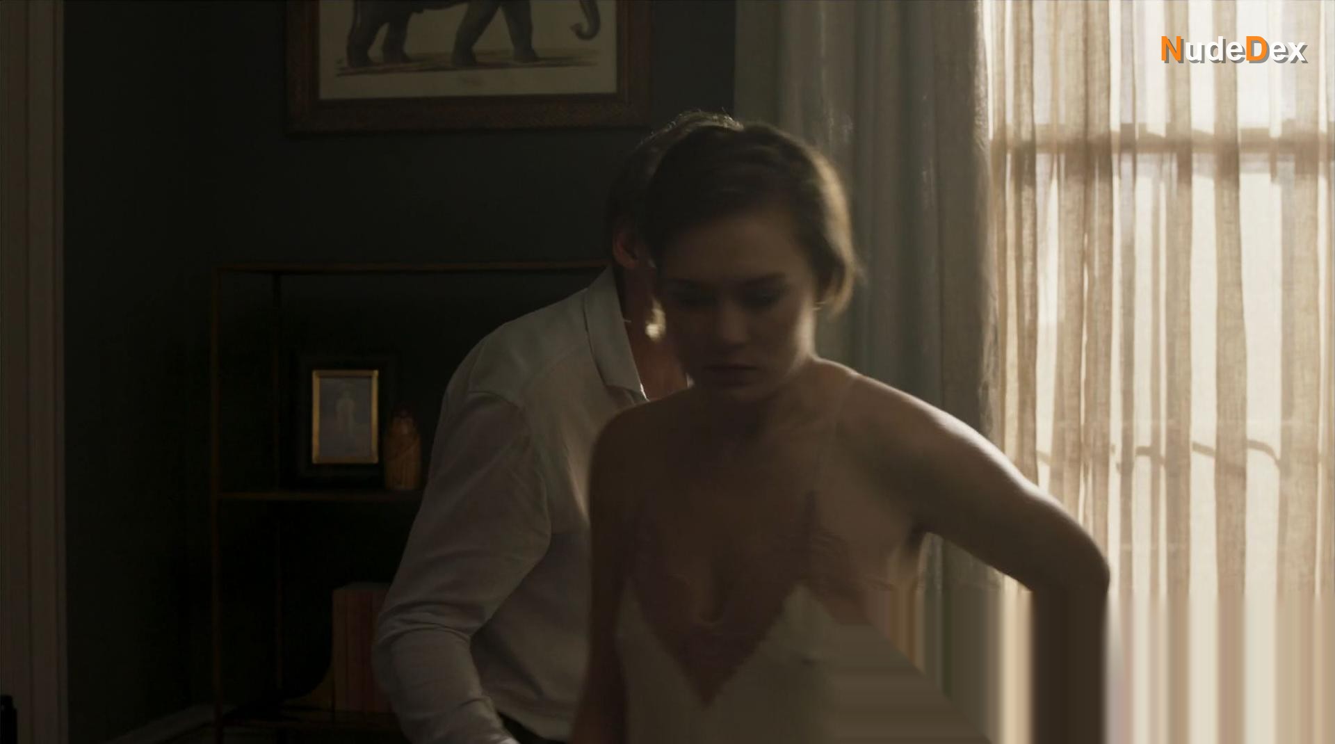 Maria Mashkova in Mcmafia