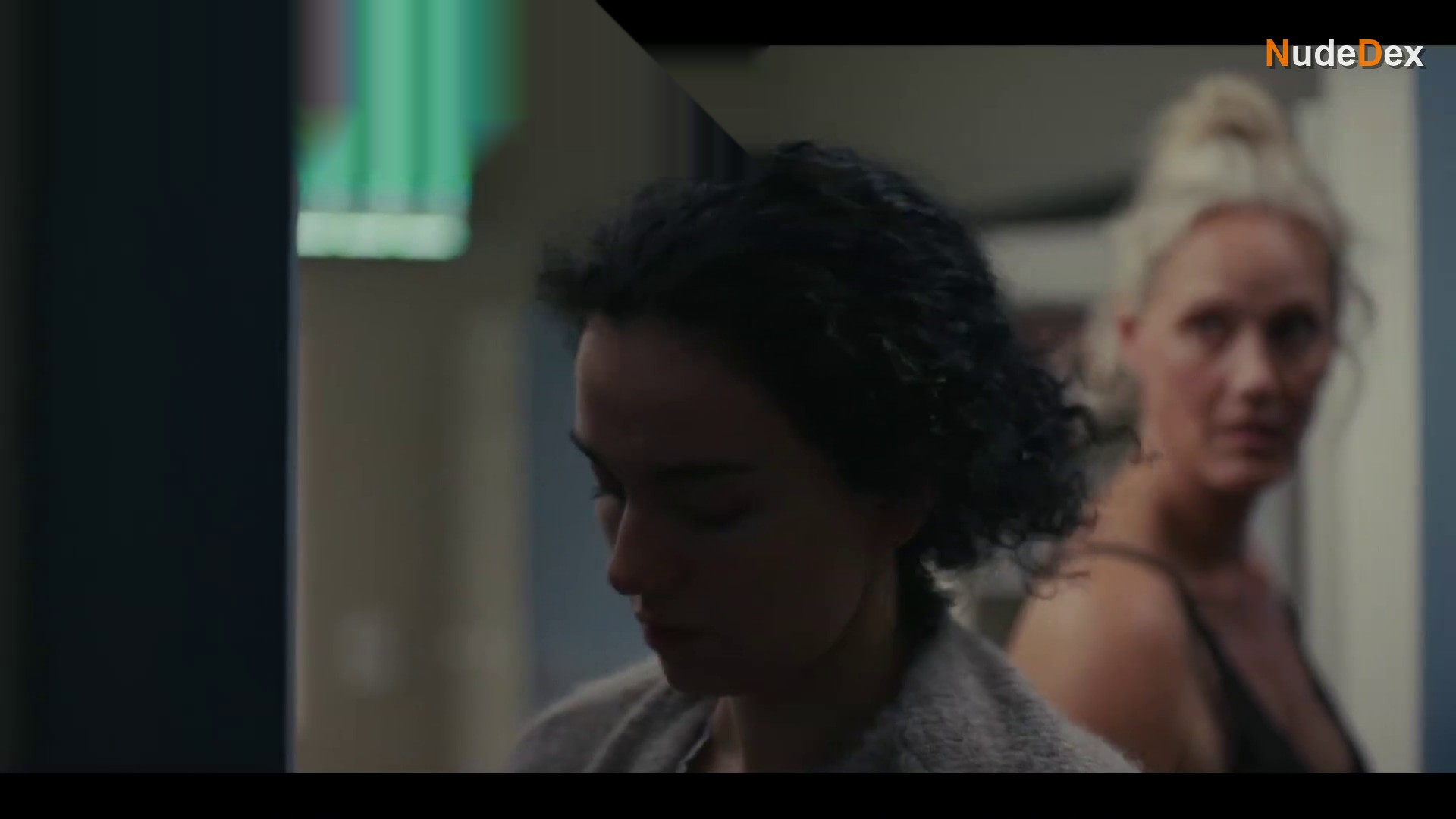 Mariam Hage in Push