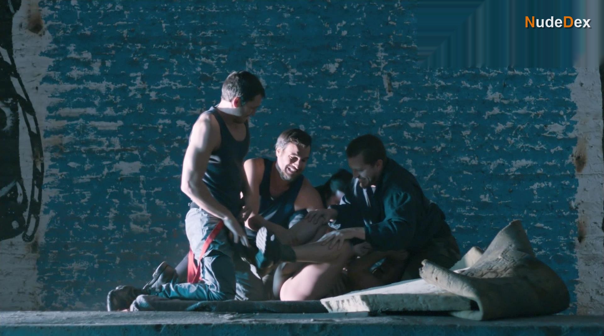 Mariana Villafana in Redeemer, photo 4