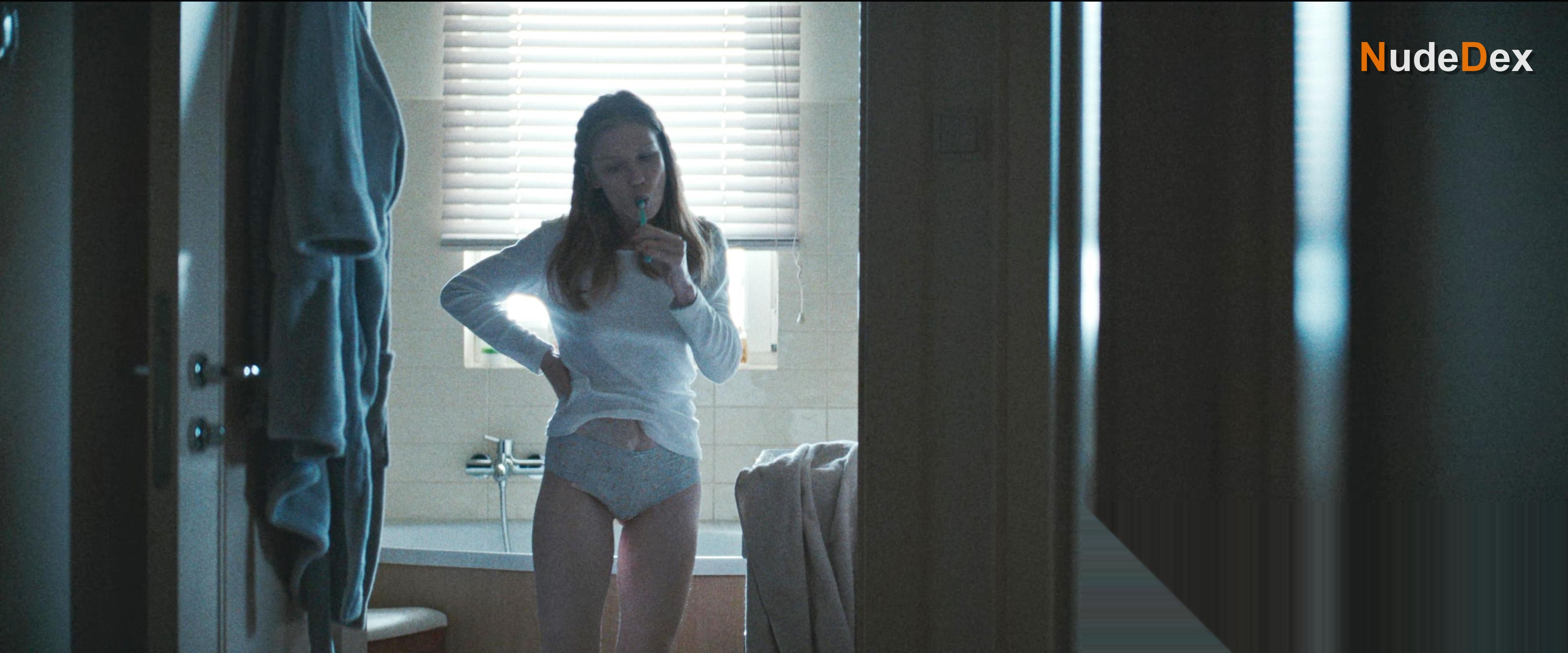 Kasia Smutniak in Rojst